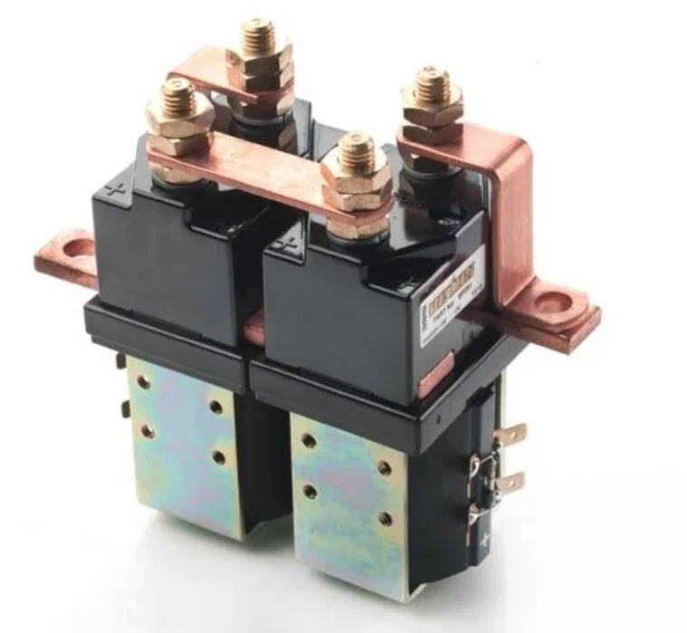 SET0111 – VETUS Boat Thruster Brush, Solenoid Switch, 12V, For BOW 80 & 95. Replaces BP321
